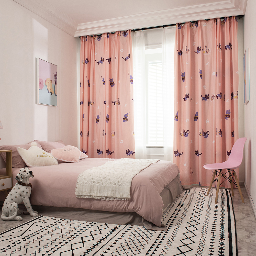 Brushed Blackout Curtain Blind Panel Fabric Shading Drapes (Cat 1x2.5m, 501 Original
Brushed Blackout Curtain Blind Panel Fabric Shading Drapes (Cat 1x2.5m, 501 Original