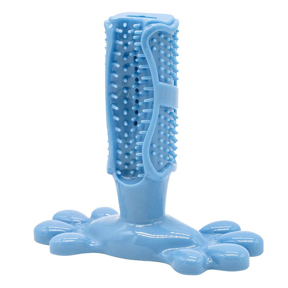 Plastic Dog Chew Toy Toothbrush Cleaning Toys Pet Teething Stick Pet Supply, 501 Original
Plastic Dog Chew Toy Toothbrush Cleaning Toys Pet Teething Stick Pet Supply, 501 Original