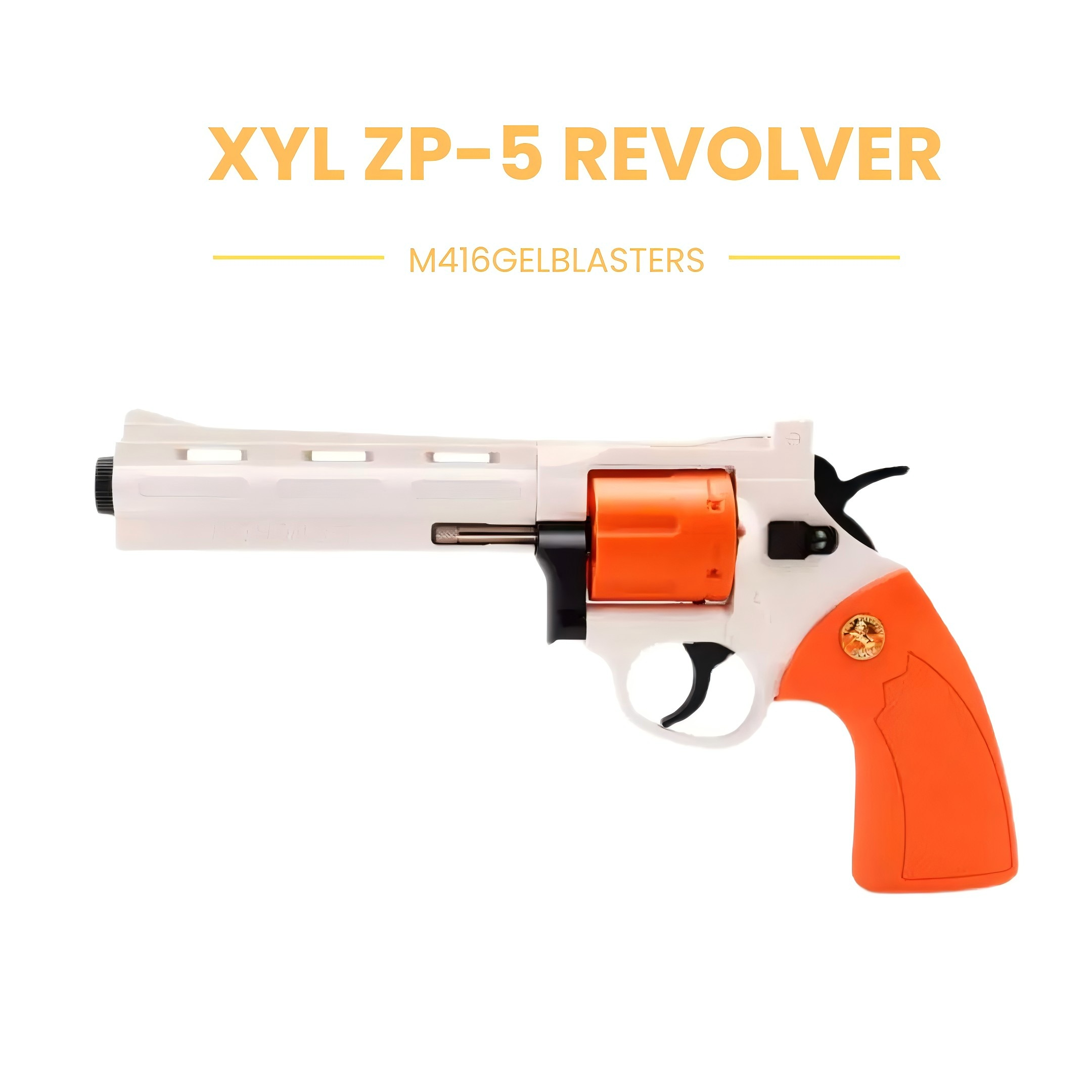 ZP5 357 Revolver Mechanical Automatic Launcher Continuous