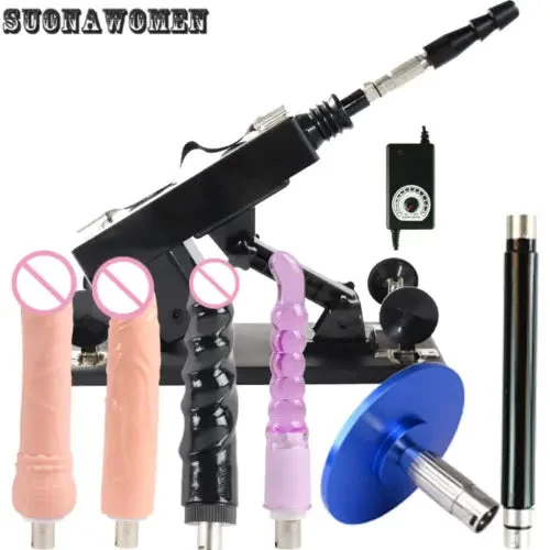 pornhint Pornhint Automatic Sexual Masturbating Pumping Adjustable Speed Love Machine Sex Machines