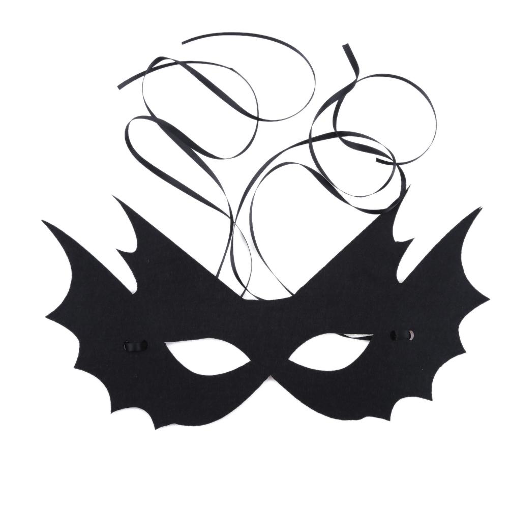 Halloween Cosplay Sexy Women Felt Cloth Flying Bat Costume Masks Eye Mask, 501 Original
Halloween Cosplay Sexy Women Felt Cloth Flying Bat Costume Masks Eye Mask, 501 Original