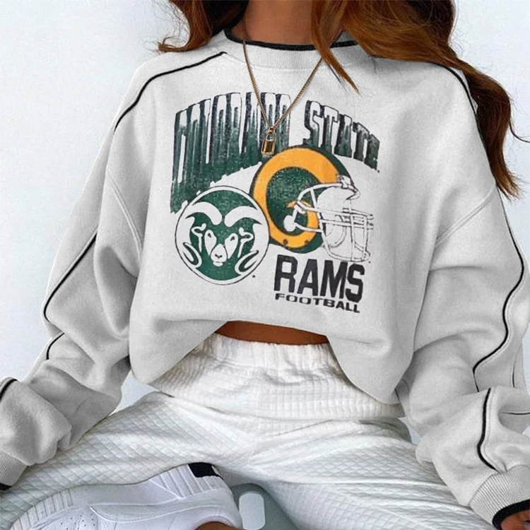 Los Angeles Rams Limited Edition Crew Neck sweatshirt