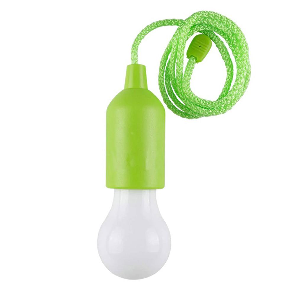 LED Hanging Light Bulb Battery Powered Colorful Pull Cord Bulbs (Green, 501 Original
LED Hanging Light Bulb Battery Powered Colorful Pull Cord Bulbs (Green, 501 Original
