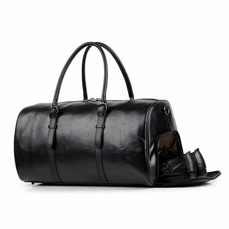 BrosWear Fashion Business Large Capacity Fitness Travel Bag