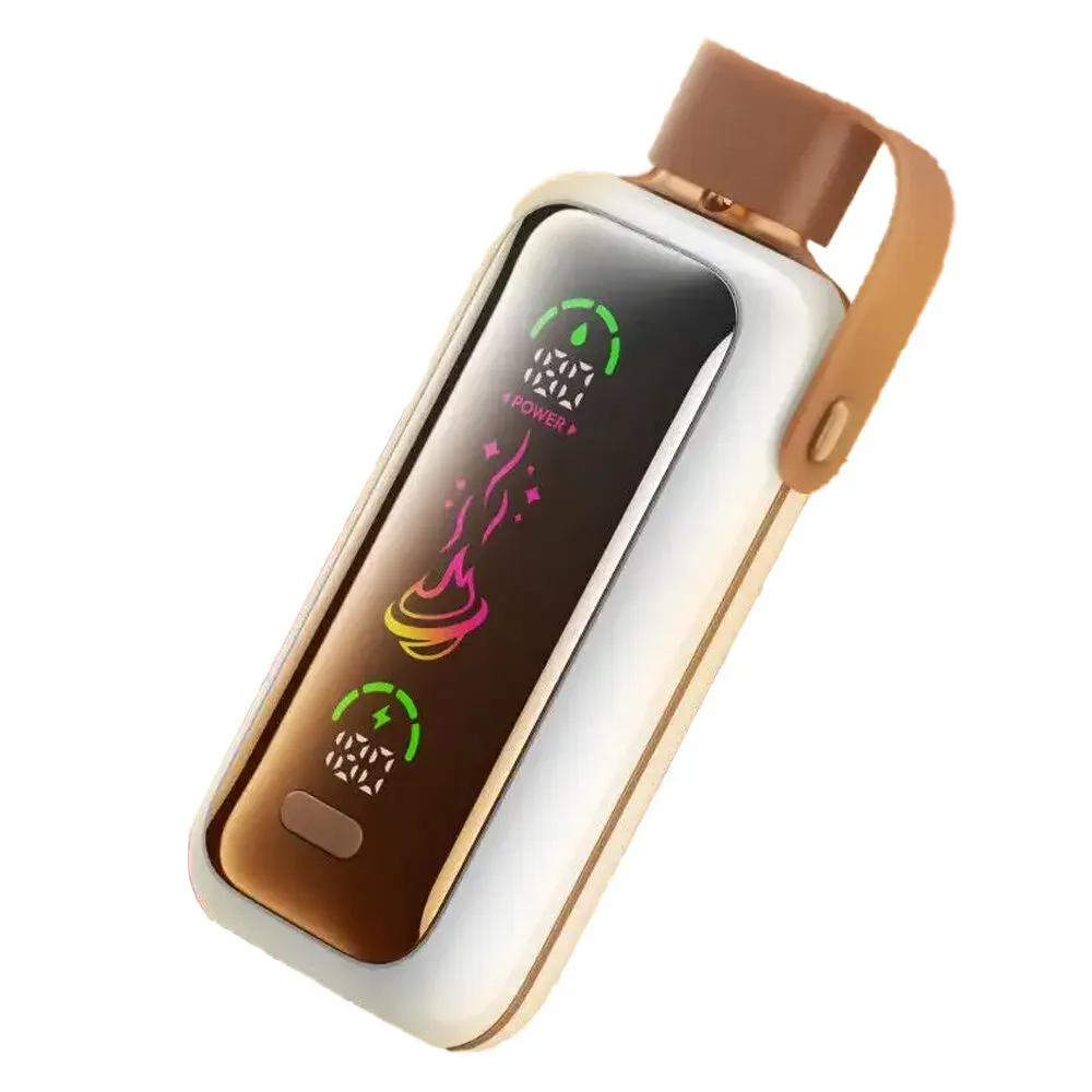 power bar disposable vape 600 puffs Gold flavors:strawberry banana Brand-INSTA For 2011-2019 Dodge Charger
