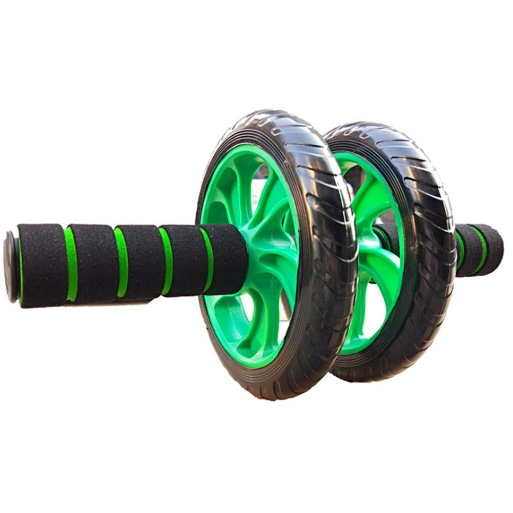 Double Wheel Abdominal Wheel Roller Gym Fitness Exercise Equipment Tool, 501 Original
Double Wheel Abdominal Wheel Roller Gym Fitness Exercise Equipment Tool, 501 Original