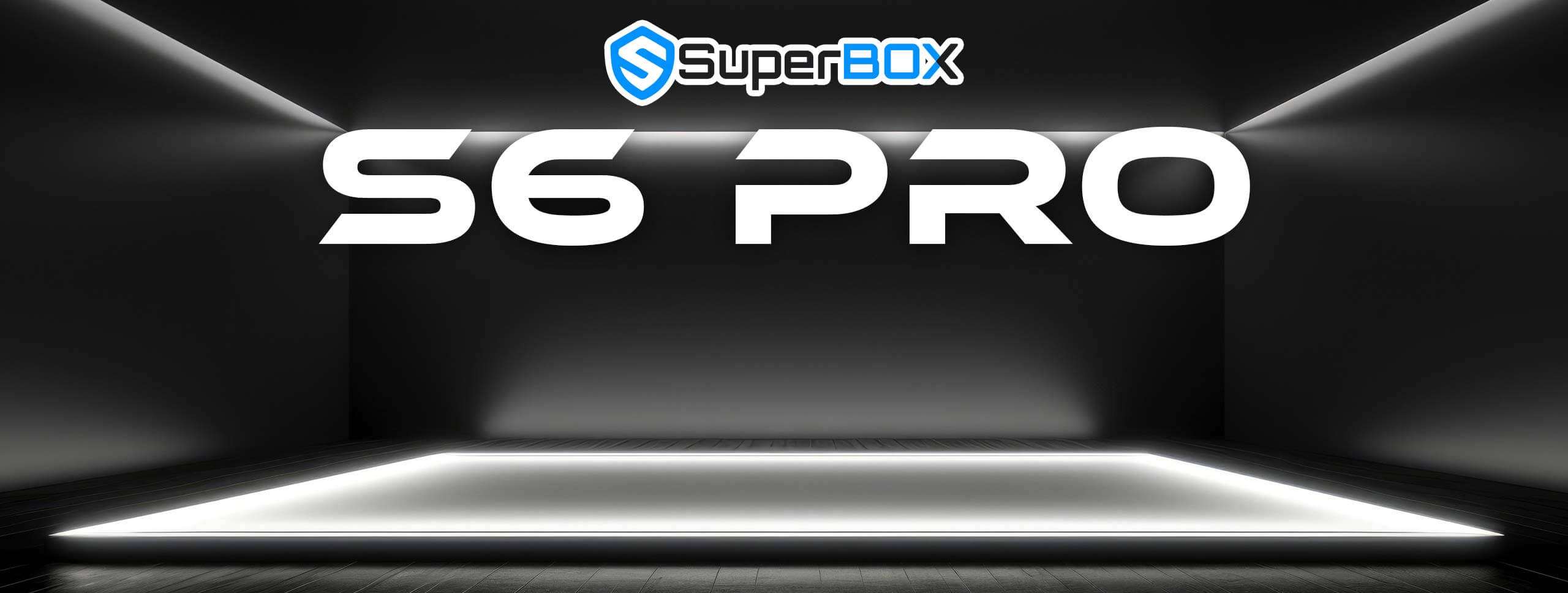 SuperBox S6 Pro SuperBox TV Official Store