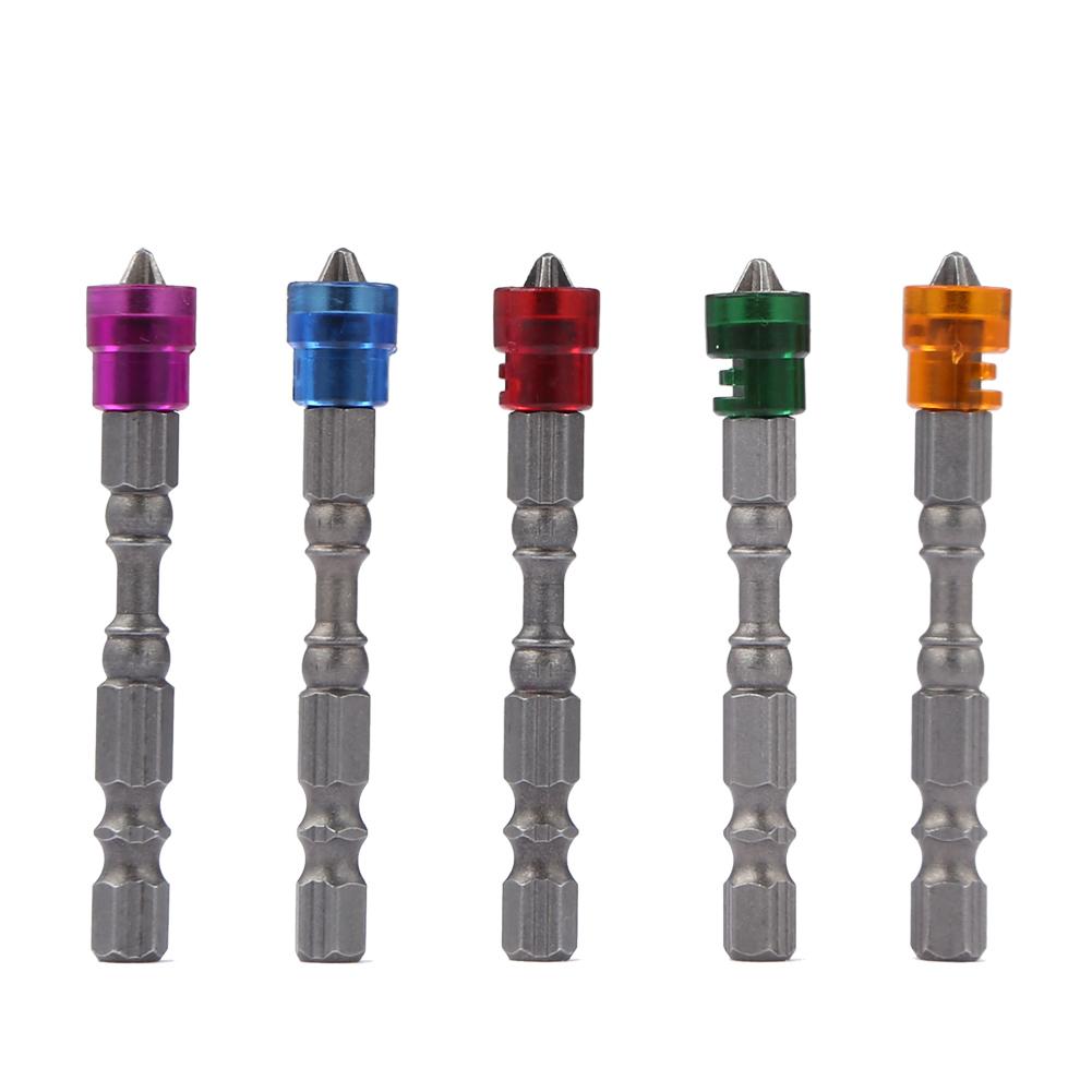 5pcs S2 Magnetic Screwdriver Bit Anti Slip Cross PH2 Electric Screw Driver, Multicolor, 501 Original
5pcs S2 Magnetic Screwdriver Bit Anti Slip Cross PH2 Electric Screw Driver, Multicolor, 501 Original