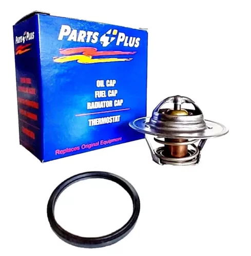 Dronehint Engine Coolant Thermostat with Gasket OEM Temp 195 F Motorad/PARTS PLUS P 3009 (For: GMC) Parts