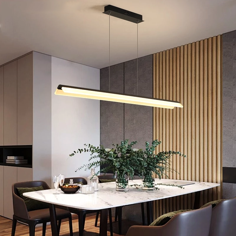 Nordic LED Pendant Lights Hanglamp Lighting For Kitchen Table Living