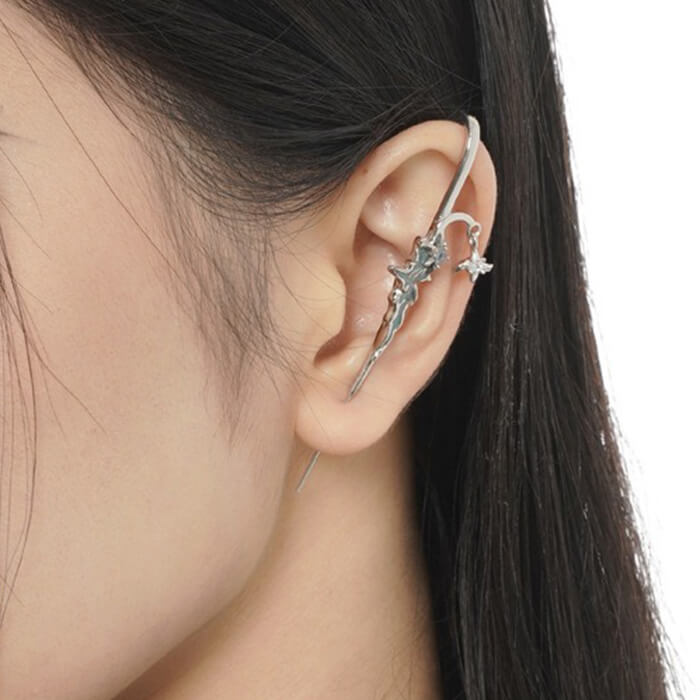 Unique Ways to Wear Earrings That You Haven't Tried Yet