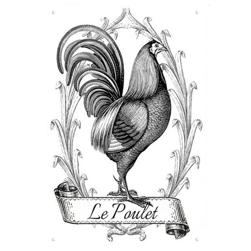 chicken-metal-tin-signs-12-16inch