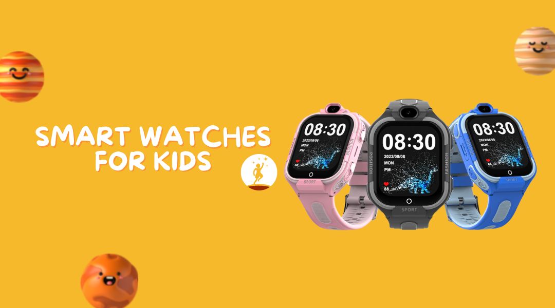Smart Watch for Kids