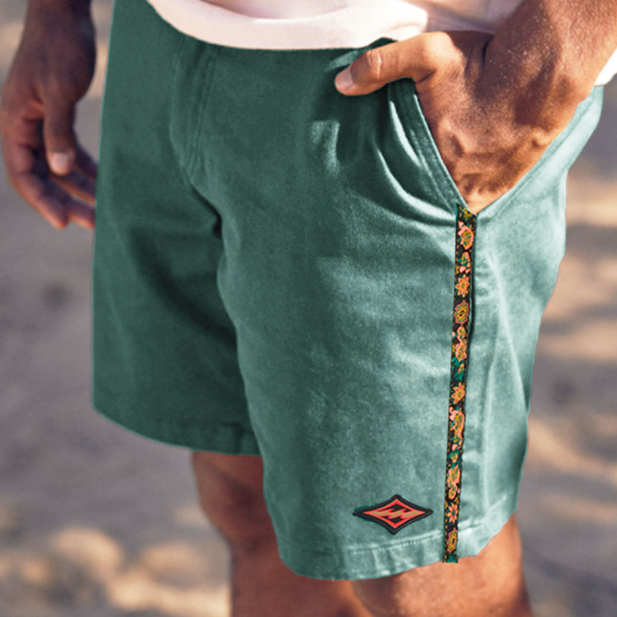 Men's Holiday Surf Shorts Lixishop 