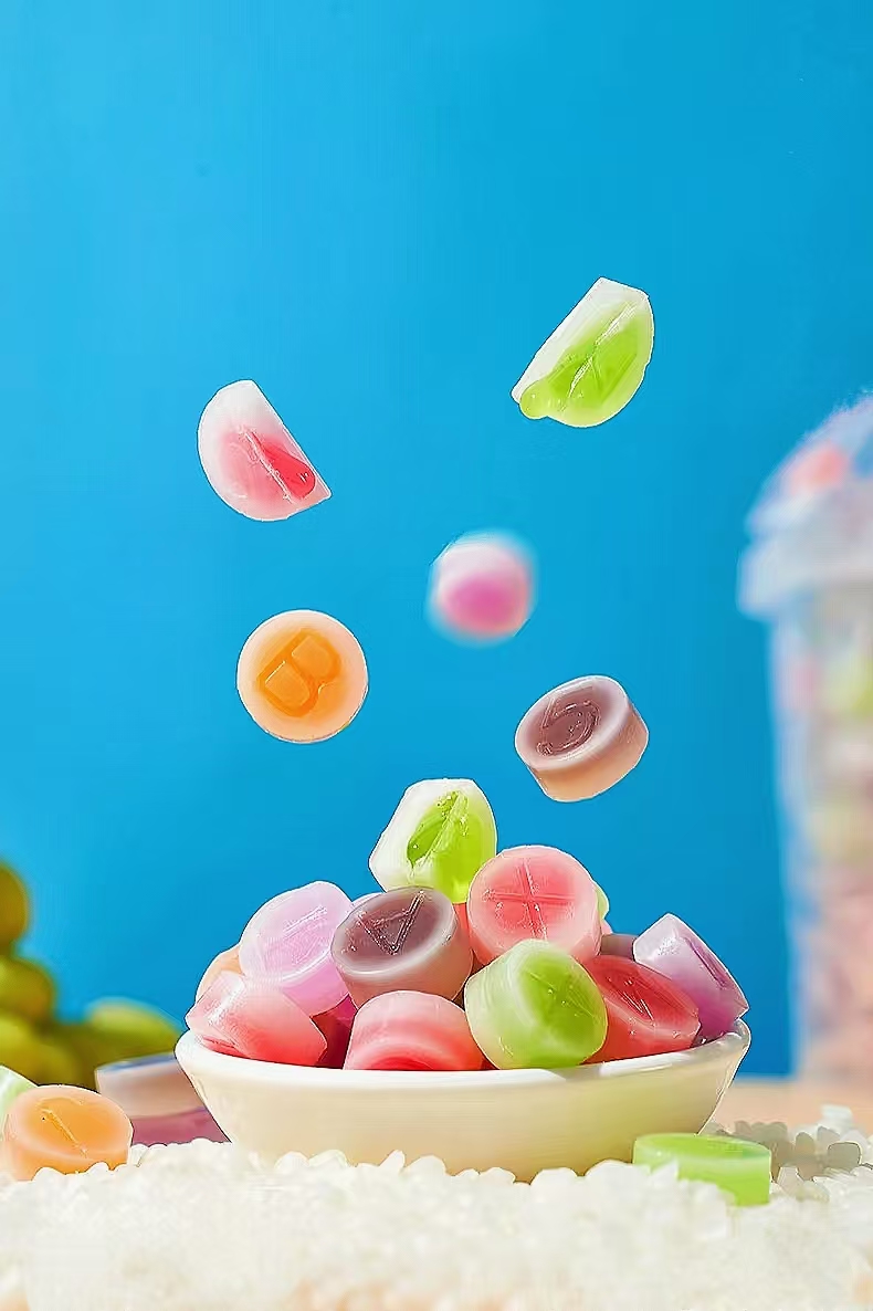 wax candy