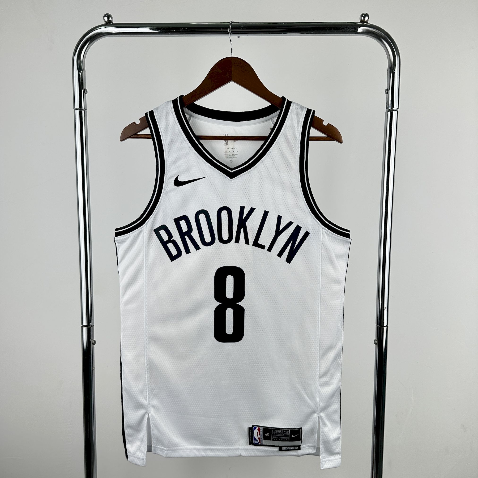 Nets Jersey Brooklyn Nets Maillot 2021 City Jersey Brooklyn Nets