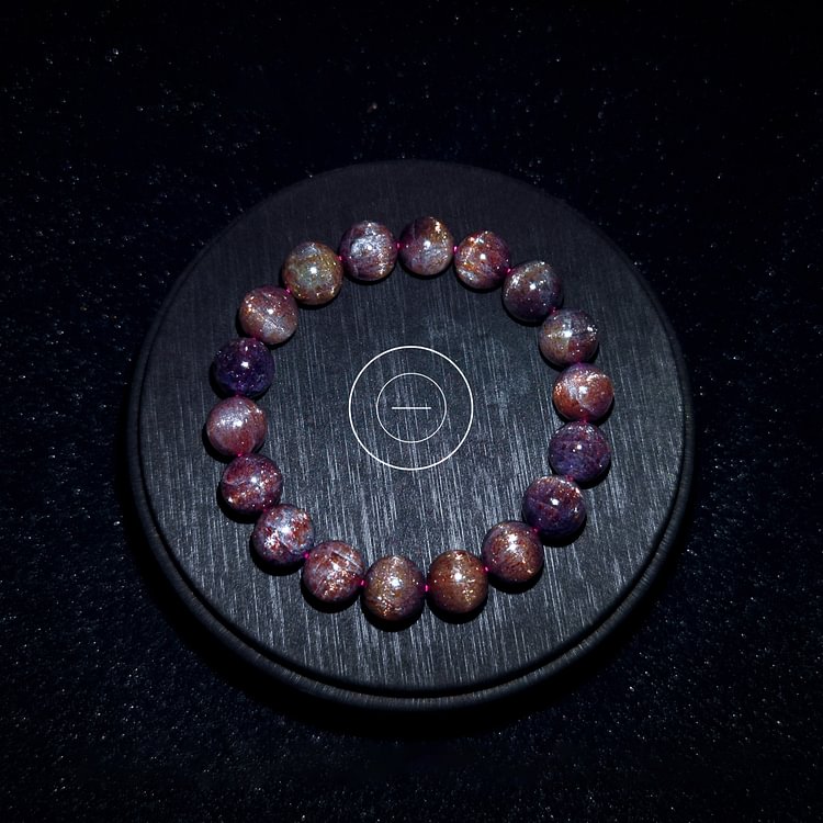 Natural Iolite bracelets KERENTILA