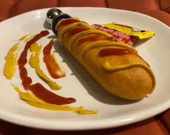 pornhint Pornhint Corn dog butt plug! The Forbidden Glizzy, just in time for the state fair, a Lana Del Ray concert or family gathering, mature adults only