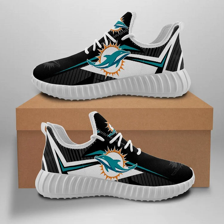 Miami Dolphins Limited Edition Sneakers