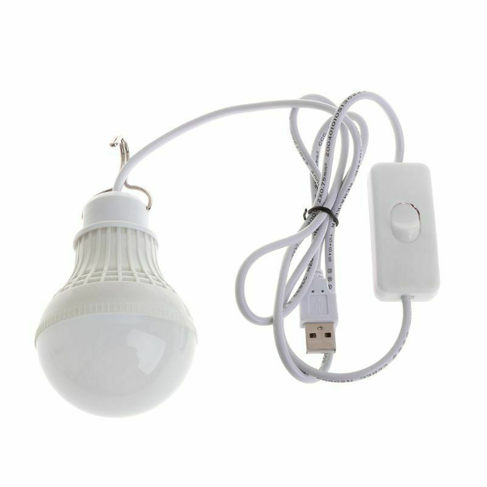 5W Led Camping Bulb Light Usb Powered Outdoor Hang Emergency Lantern Lamp, 501 Original
5W Led Camping Bulb Light Usb Powered Outdoor Hang Emergency Lantern Lamp, 501 Original