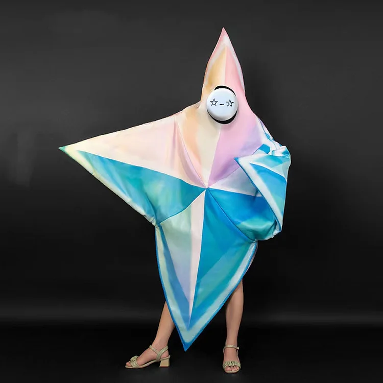 Genshin Toys Primogems Cosplay Costume