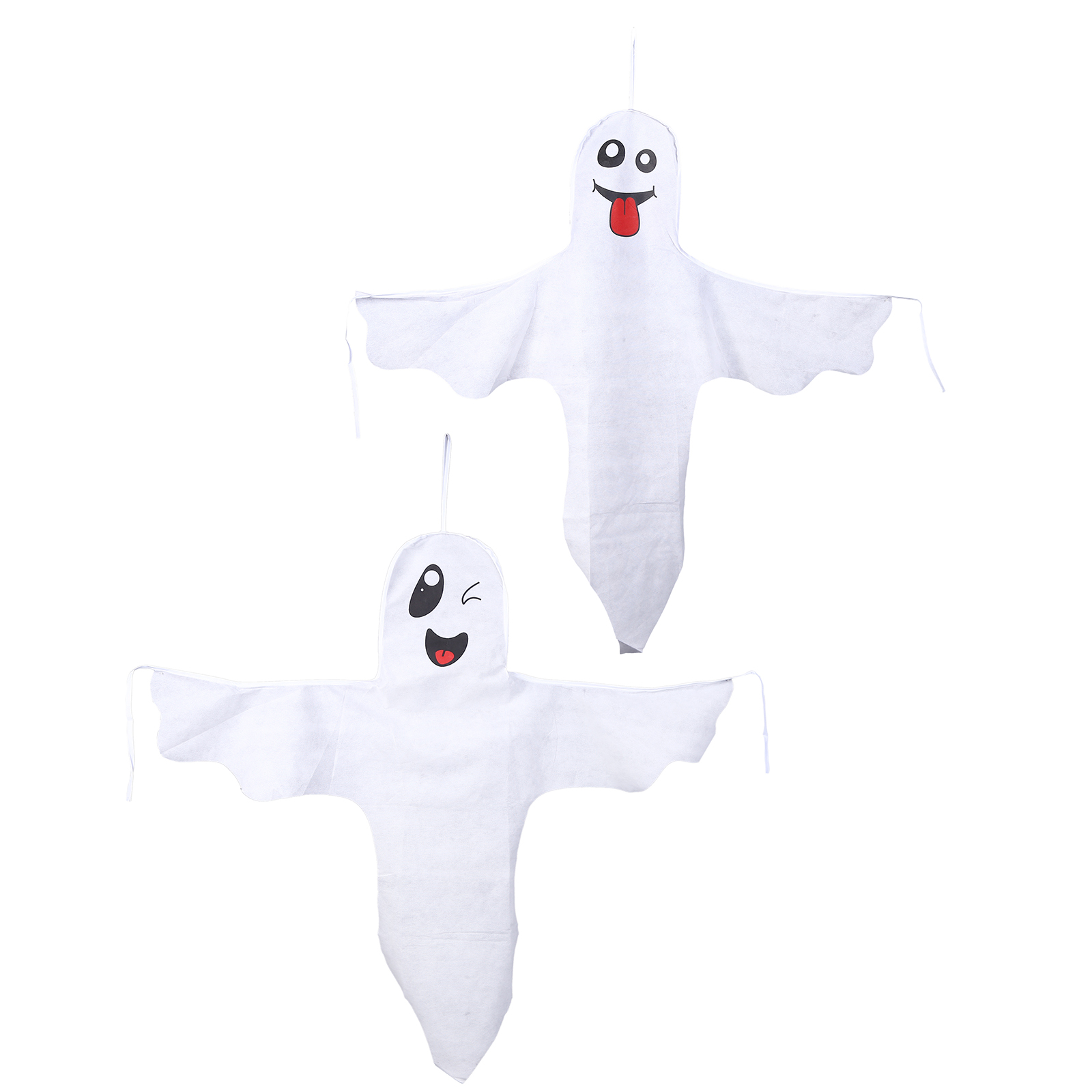Halloween Ghost Windsock Hanging Decor Flag Wind Socks for Outdoor Party, 501 Original
Halloween Ghost Windsock Hanging Decor Flag Wind Socks for Outdoor Party, 501 Original