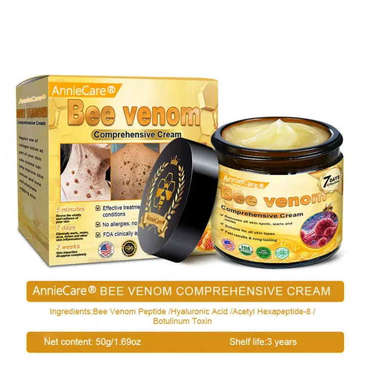 Made and Shipped from USA โจ ๐จ๐๐๐๐๐๐๐๐® Bee venom Comprehensive Cream ๐ฅ LAST DAY 80% OFF ๐๐