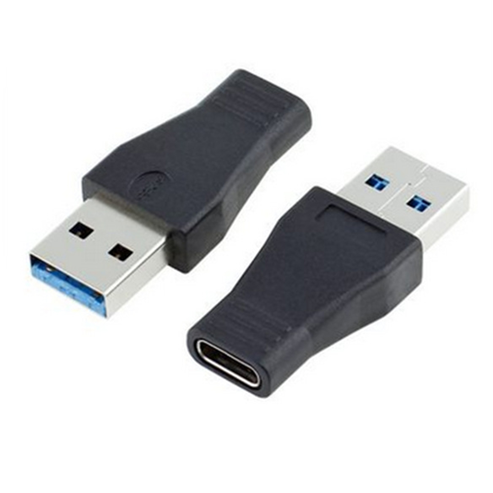 2pcs USB C Female to USB A Male Adapter USB 3.1 Type C to USB 3.0 Converter, 501 Original
2pcs USB C Female to USB A Male Adapter USB 3.1 Type C to USB 3.0 Converter, 501 Original