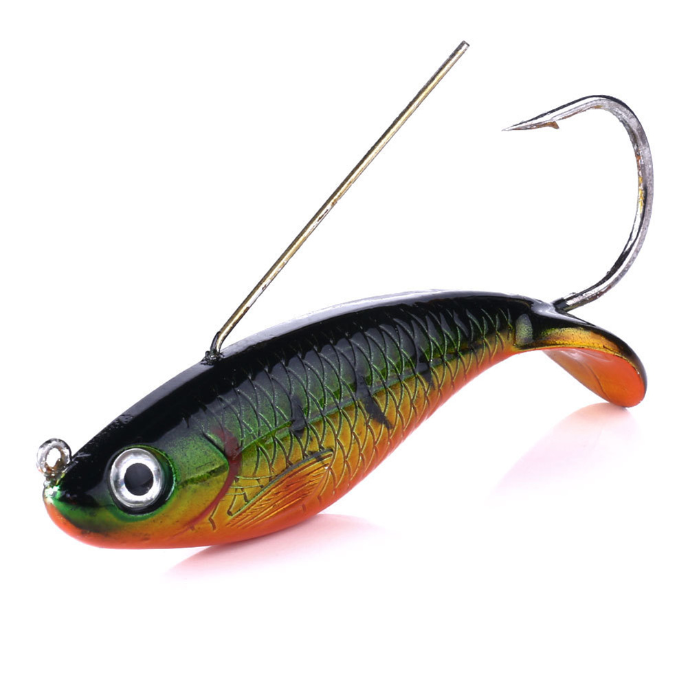 1pc Fishing Lure 8.5cm 21g Hard Bait Artificial Bait Fake Fishing Wobbler, 1 #, 501 Original
1pc Fishing Lure 8.5cm 21g Hard Bait Artificial Bait Fake Fishing Wobbler, 1 #, 501 Original