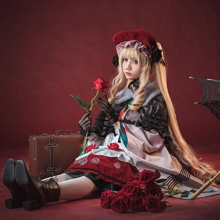 Rozen Maiden Shinku Kimonos SP1711350