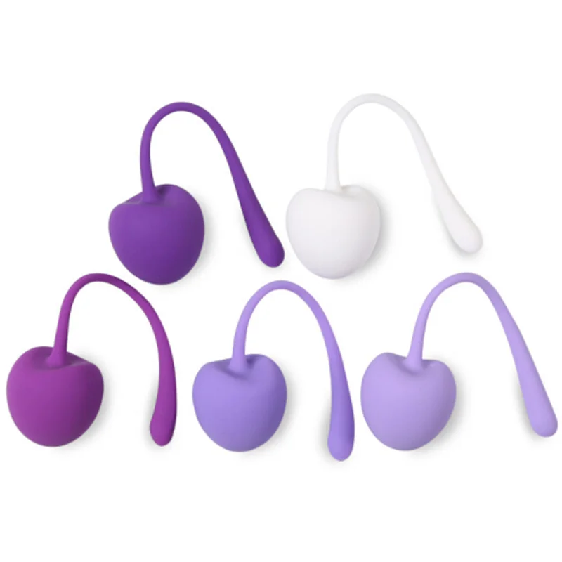Health Ball Vaginal Exercise Dumbbell Female Postpartum Repair Vaginal Masturbation