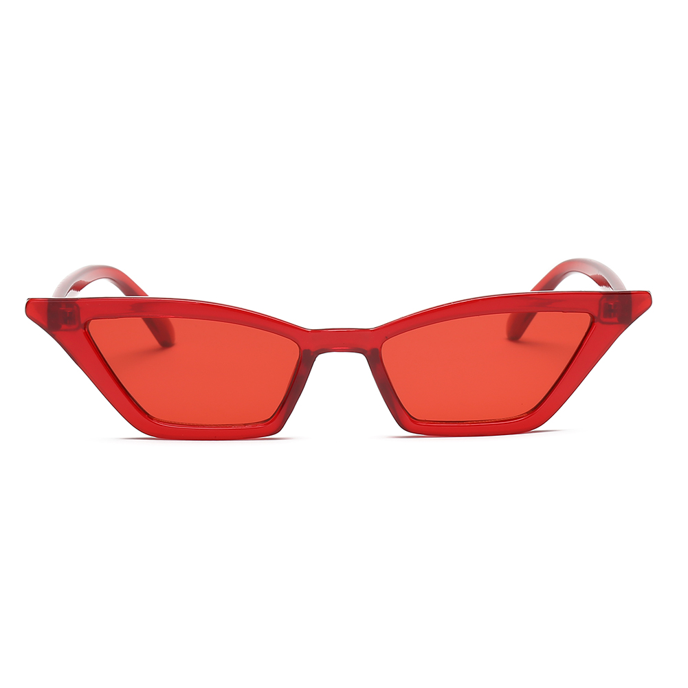 Colorful Cat Eye Sunglasses Women Men Vintage Punk Street Frame Eye Glasses, 501 Original
Colorful Cat Eye Sunglasses Women Men Vintage Punk Street Frame Eye Glasses, 501 Original