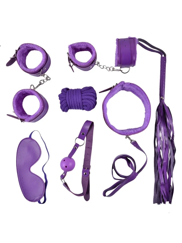 10 Piece Set Adult Products Bundled Series - Rose Toy