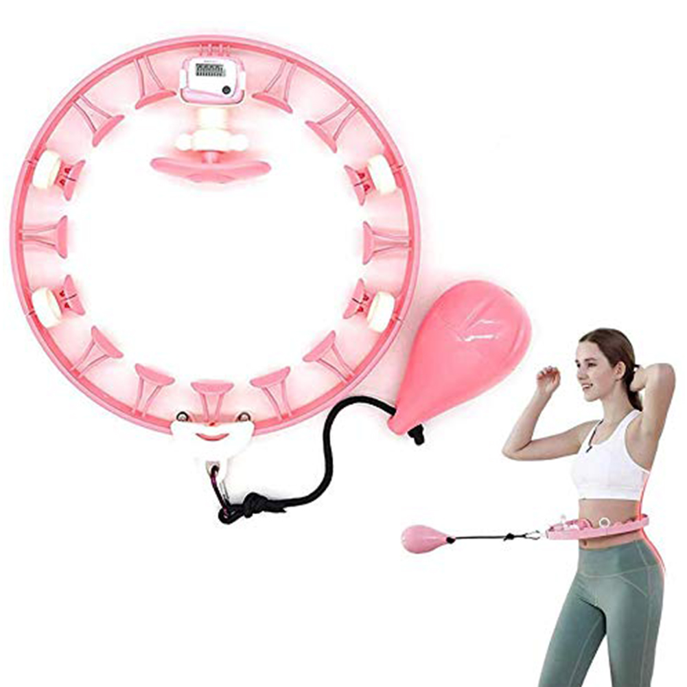 Sports Hoops Yoga Home Fitness Smart Circle Waist Training Ring Not Drop, 501 Original
Sports Hoops Yoga Home Fitness Smart Circle Waist Training Ring Not Drop, 501 Original