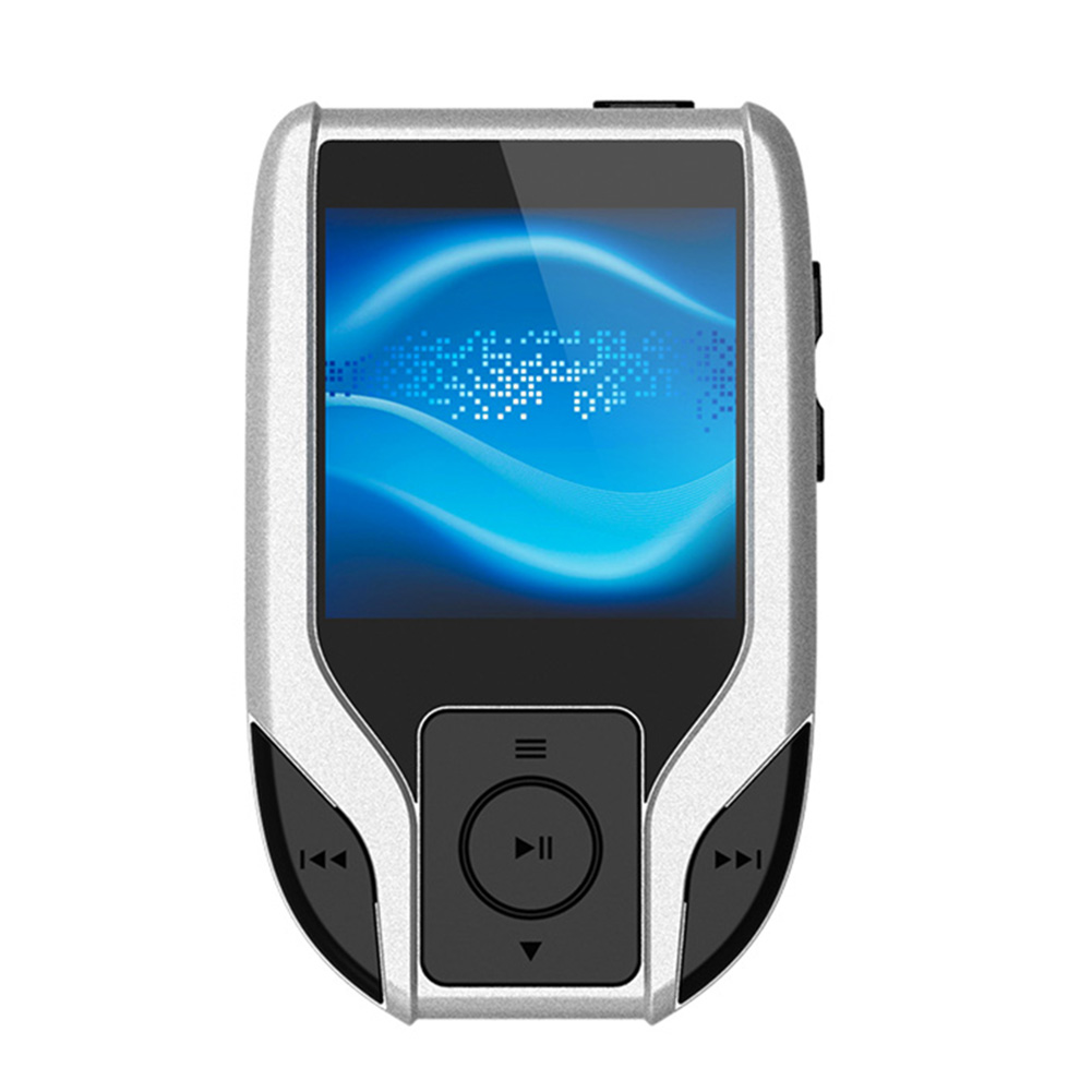 Portable Sports Bluetooth MP3 Music Player 8GB Memory FM Radio Recorder, 501 Original
Portable Sports Bluetooth MP3 Music Player 8GB Memory FM Radio Recorder, 501 Original