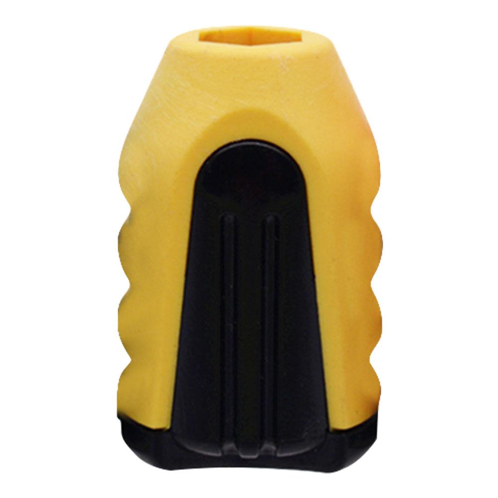 Strong Magnetizer Drill Bit Magnetic Ring Magnet Screwdriver Bits (Yellow), 501 Original
Strong Magnetizer Drill Bit Magnetic Ring Magnet Screwdriver Bits (Yellow), 501 Original