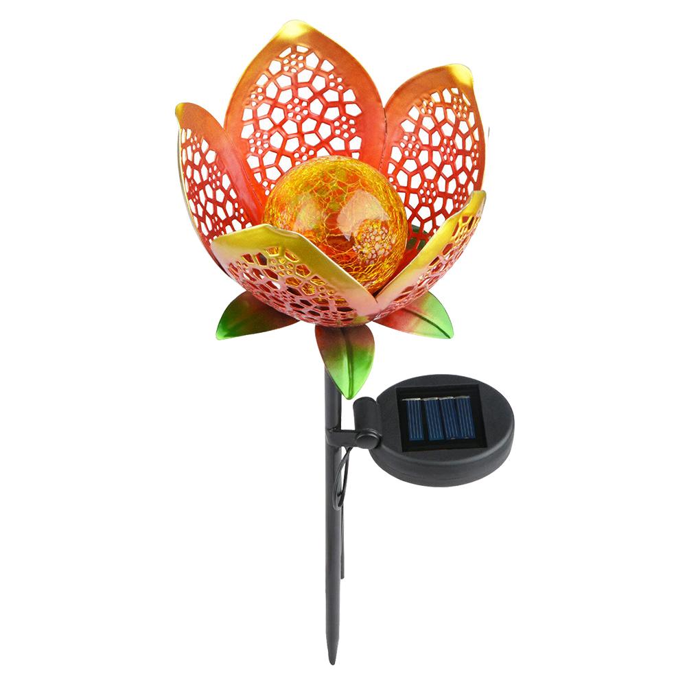 LED Solar Flower Light Outdoor Waterproof Garden Landscape Decorative Lamp, 501 Original
LED Solar Flower Light Outdoor Waterproof Garden Landscape Decorative Lamp, 501 Original