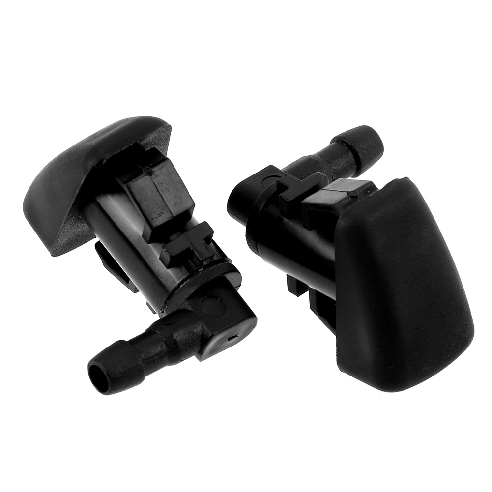 New 2 Pcs Windshield Wiper Washer Fluid Jet Nozzle Kit for 2008-2012 Ford, 501 Original
New 2 Pcs Windshield Wiper Washer Fluid Jet Nozzle Kit for 2008-2012 Ford, 501 Original