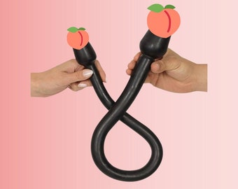 Double dildo double plug butt plug anal plug double penetration