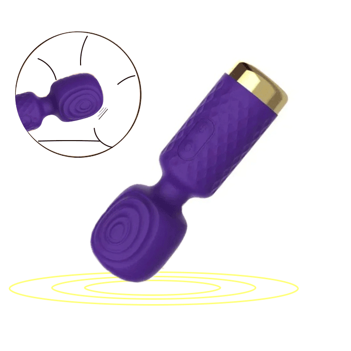 wireless vibrators Massage Wand Vibrator Japanese Av Vibrator – VIGOR MARKET