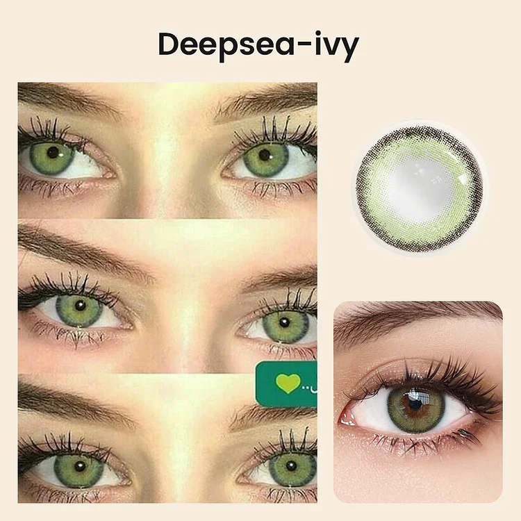 Aprileye Deepsea-ivy