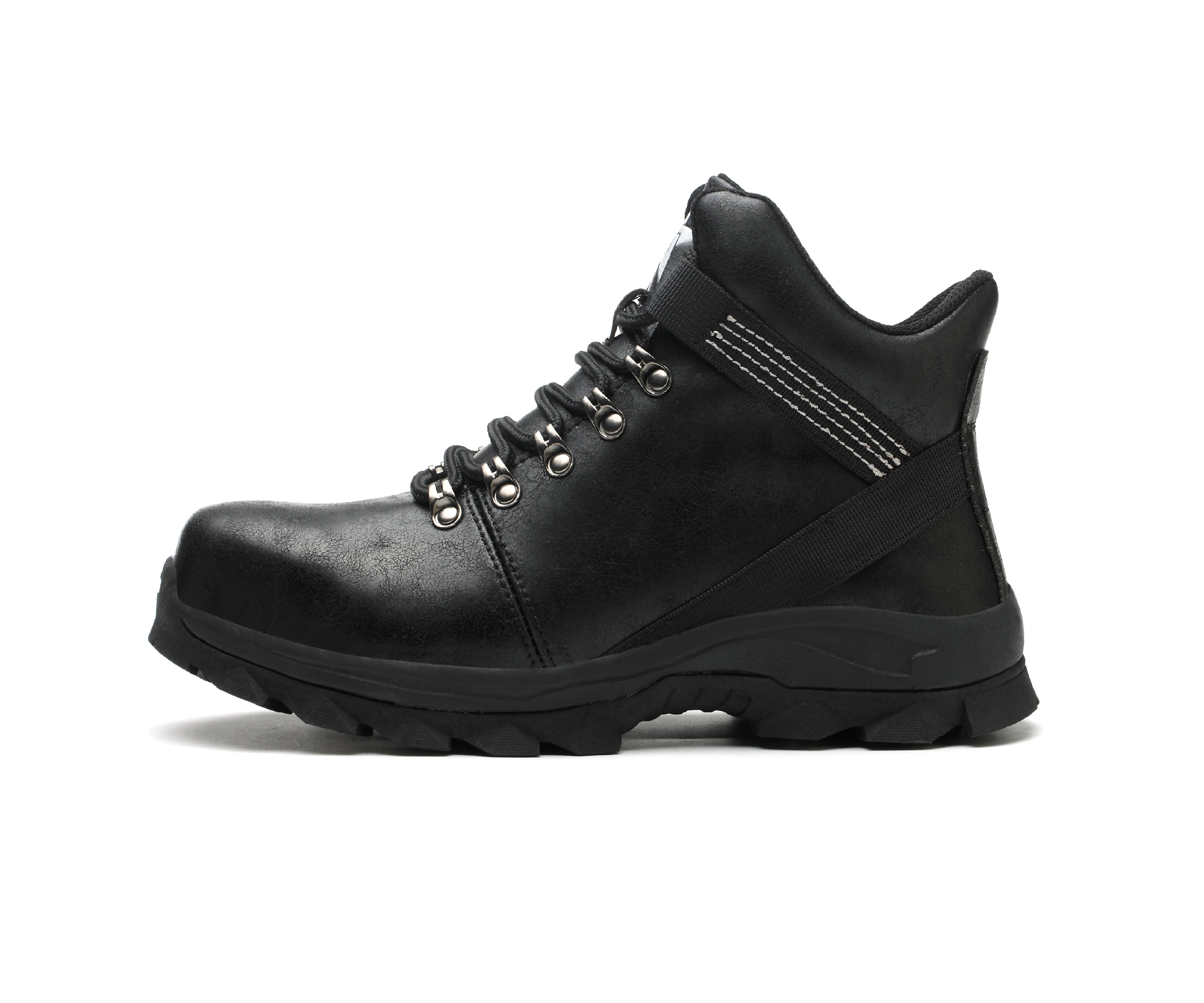 Men's Steel Toe Safety Boots - Model 915 SafeAlex.com