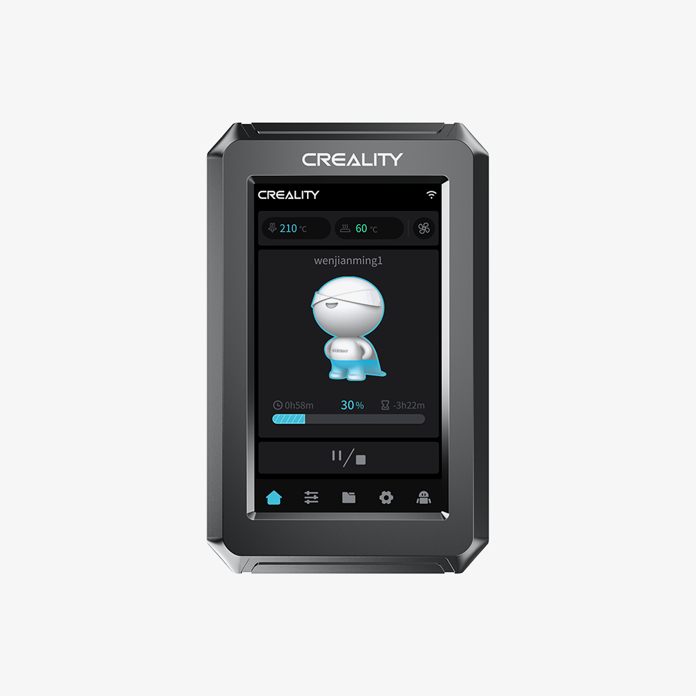 Acheter Creality Nebula Smart Kit Smart Pad Écran tactile IPS 4,3 et caméra  Nabula Vitesse d'impression améliorée