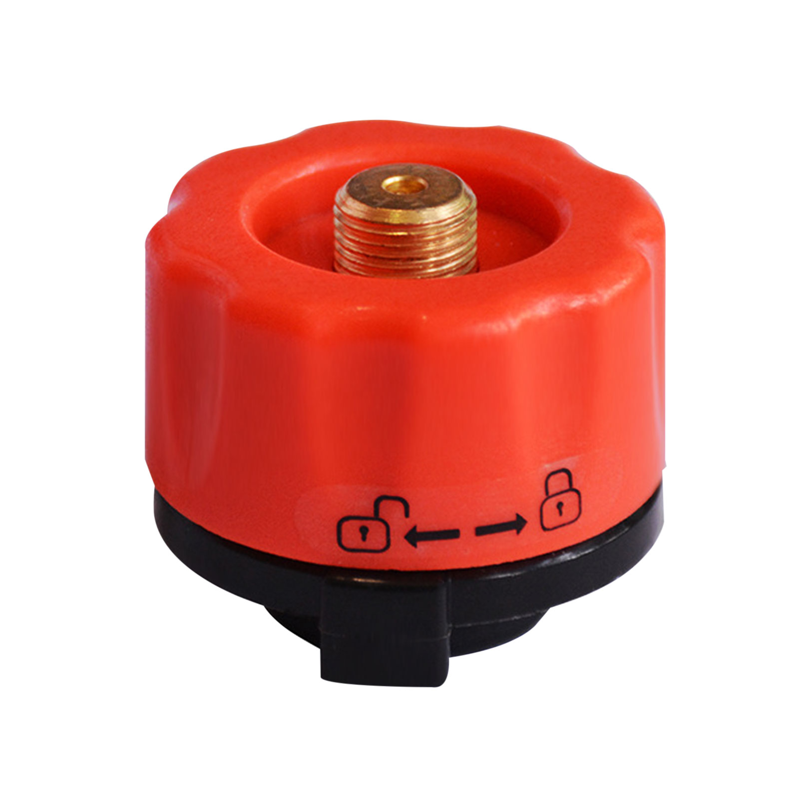 Camping Stove Adapter Gas Converter for Standard Flat and Long Gas Tanks, 501 Original
Camping Stove Adapter Gas Converter for Standard Flat and Long Gas Tanks, 501 Original