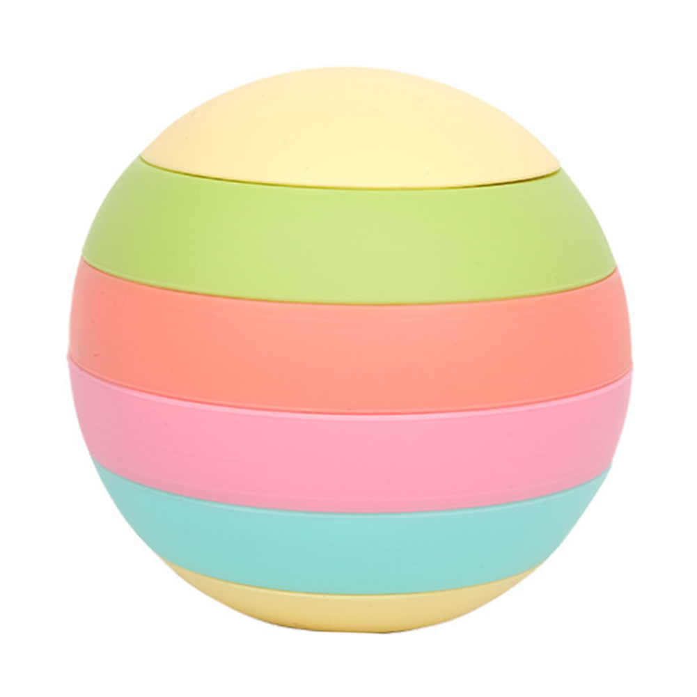 Spliced Sphere Rainbow Silicone Push Bubble Fingertip Decompression Toys, 501 Original
Spliced Sphere Rainbow Silicone Push Bubble Fingertip Decompression Toys, 501 Original