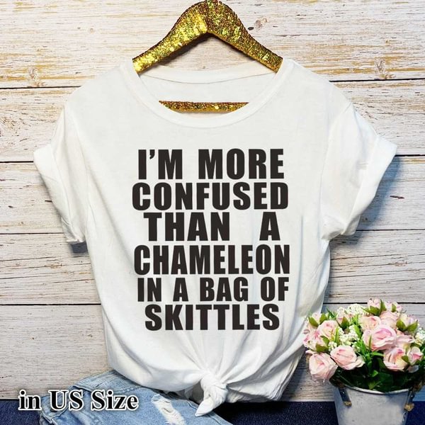 (US Size) Tees for Women / Girls:Women's Fashion Short Sleeve Casual Funny Graphic Tee Tops for Women Girls - Shop Trendy Women's Clothing | LoverChic