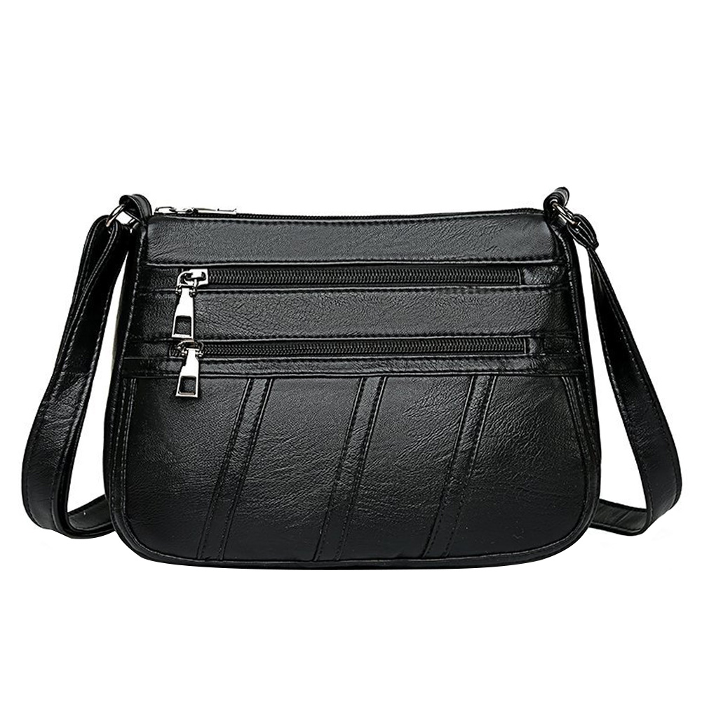 Women PU Shoulder Bag Multi-pocket Mother Female Solid Crossbody Handbags, Brown, 501 Original
Women PU Shoulder Bag Multi-pocket Mother Female Solid Crossbody Handbags, Brown, 501 Original