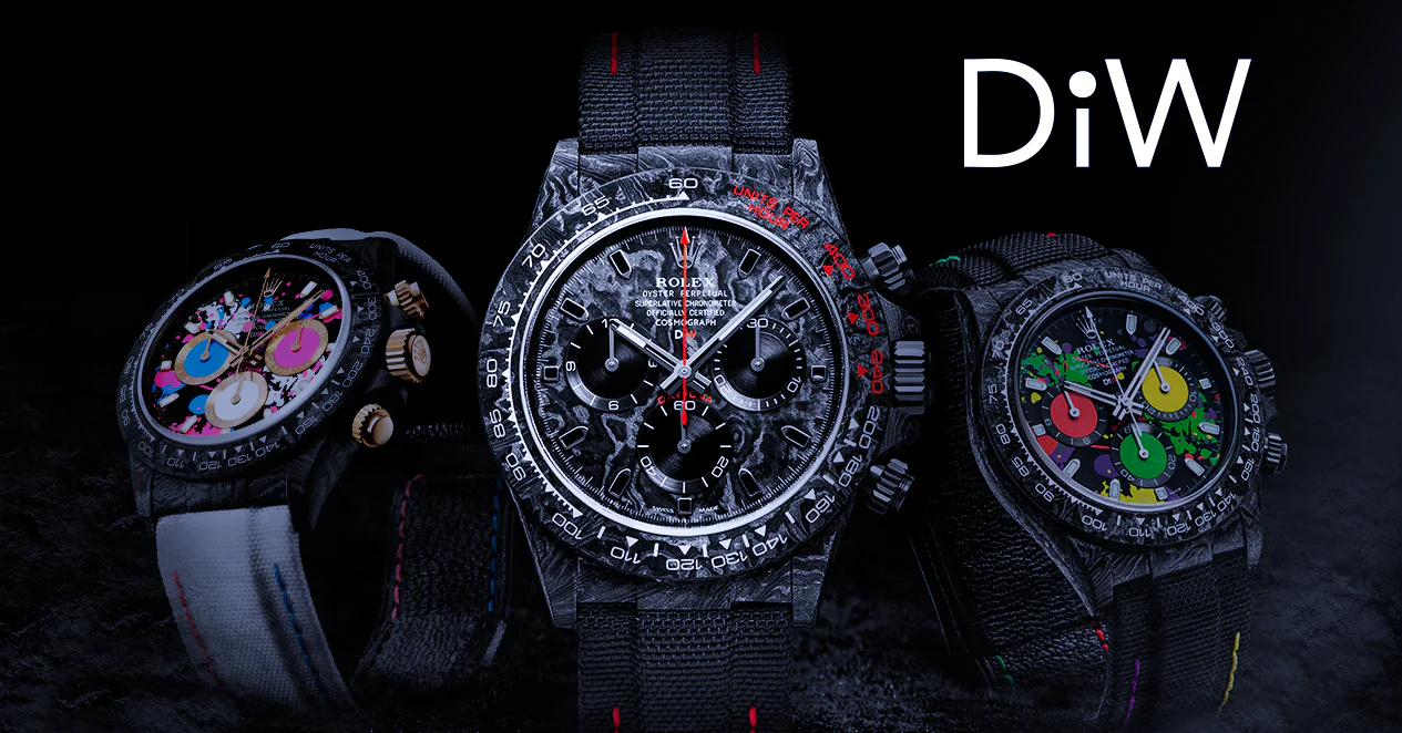 Rolex Diw
