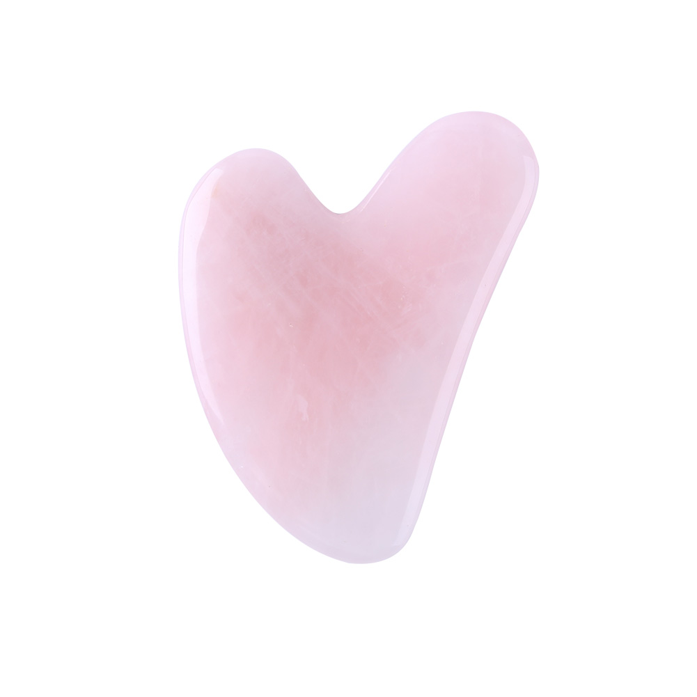 Natural Jade Stone Guasha Board Body Health SPA Relax Scraping Massager, Pink, 501 Original
Natural Jade Stone Guasha Board Body Health SPA Relax Scraping Massager, Pink, 501 Original