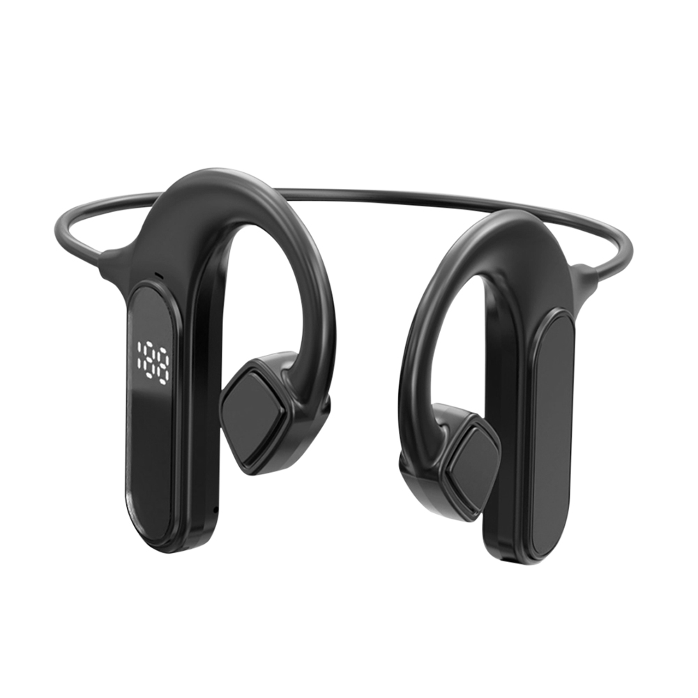 Bone Conduction Headphones Wireless Bluetooth-compatible 5.2 TWS Headset, 501 Original
Bone Conduction Headphones Wireless Bluetooth-compatible 5.2 TWS Headset, 501 Original